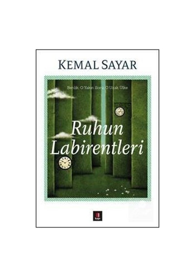 Ruhun Labirentleri / Dr. Kemal Sayar