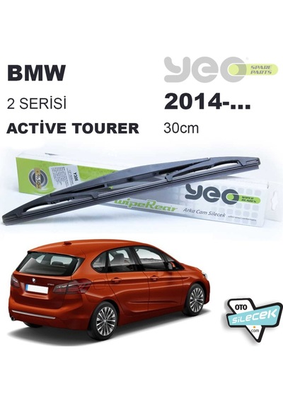 Yunus Emre Otomotiv Bmw 2 Serisi Active Tourer Arka Silecek 2014-