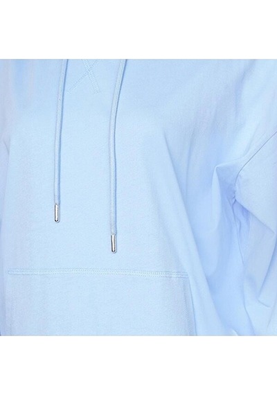 Hummel Kadın Sweatshirt Mavi