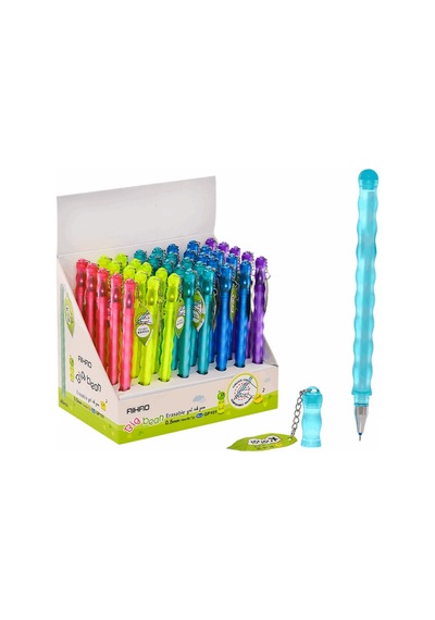 Aihao St. Silinebilir Jell Kalem 0.5 Mm Gp101-40 (40 lı)