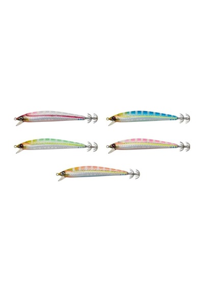 Savage Gear Squid Beat Trolling 10 Cm 11 Gr Sahte Balık White Pink Head 32062-38737