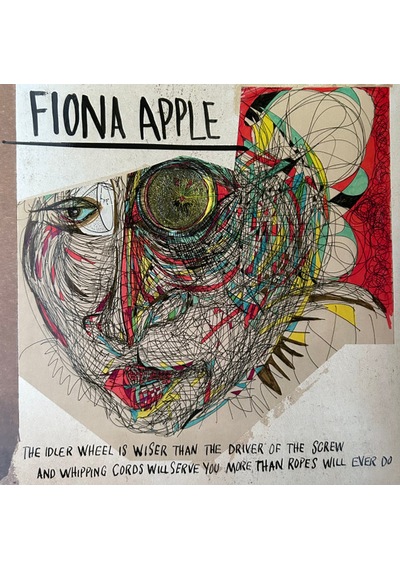 Fiona Apple - The Idler Wheel Is Wiser Than The Driver , Lp Rock
