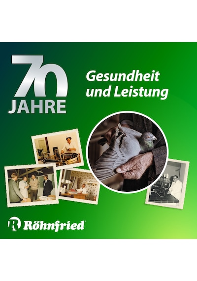 Röhnfried Avidress Plus  İyileştiricisi 1000ml