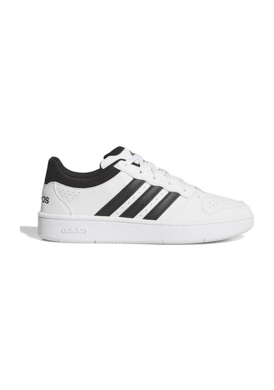 Adidas Hoops Classic Erkek Beyaz Sneaker