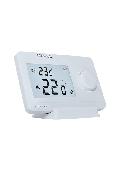 General HT250SET Dijital Kablosuz Oda Termostatı
