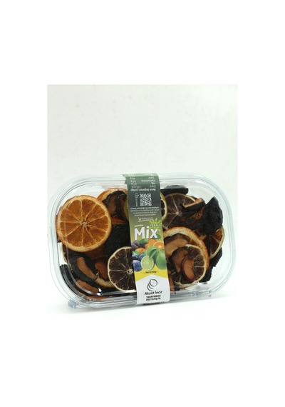 Kurutulmuş Ekşi Mix 250g 250 G