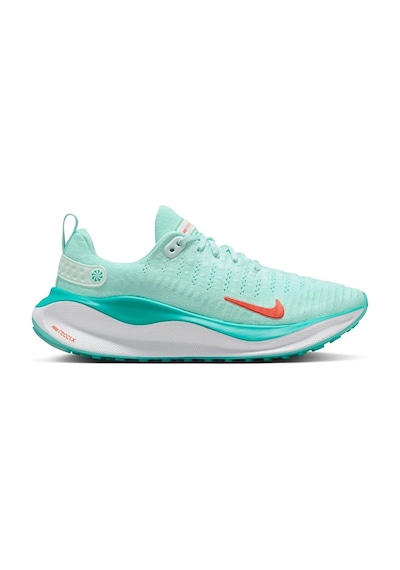 Nike Reactx Infınıty Run 4 Dar Kalıp Kadın Koşu Ayakkabısı-dr2670-300 Yeşil