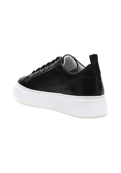 U.S. Polo Assn. Erkek Siyah Casual Ayakkabı 50306272-VR046
