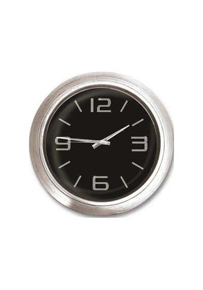 Time Gold Salon Ofis Duvar Saati Plastik 48 Cm Altın