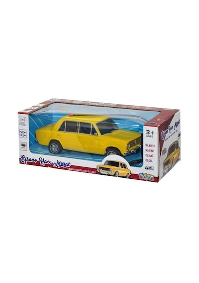 Hc2038 Kumandalı Araba 1 Adet