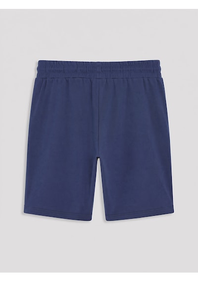 LC Waikiki Lc Waıkıkı İndigo Regular Fit Erkek Pijama Alt Şort