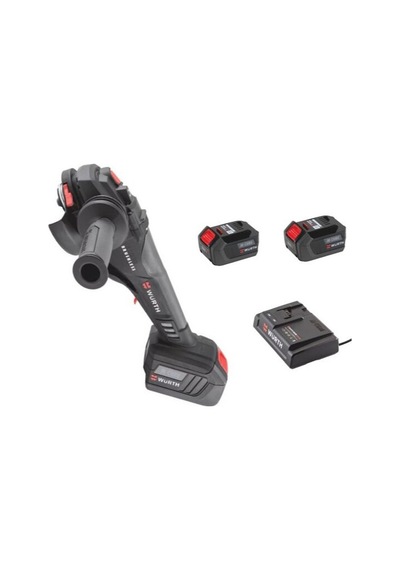 Würth AWS 18-115 P Compact Set Akülü Taşlama Makinesi