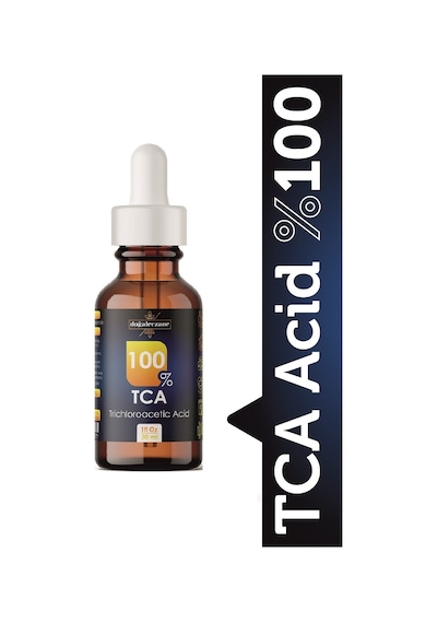 Doğal Eczane %100 Tca Asit Solüsyonu 30 ML