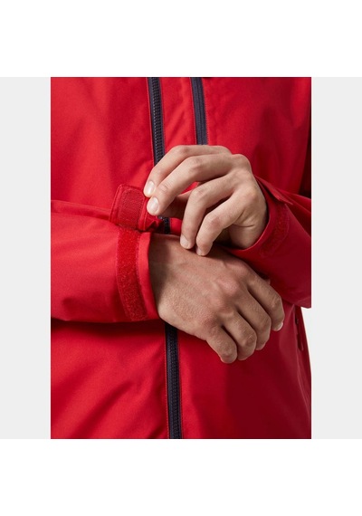 Helly Hansen Crew Hooded Mıdlayer Erkek Mont Hha.34442 Hha.162 001