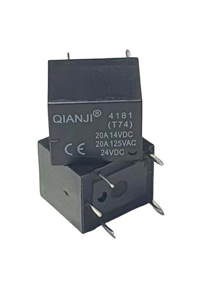 Qianji 24v 20a Gaz Rölesi T74 4181