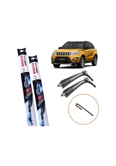 Suzuki Vitara Muz Silecek Takımı Ön Bosch Aerotwin 2015-2018