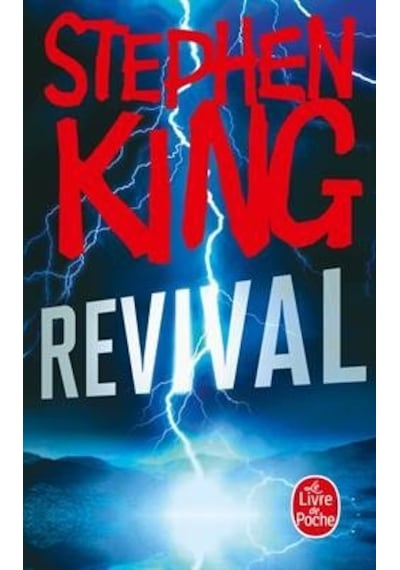 Revival Le Livre De Poche Stephen King