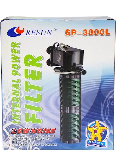 Resun - 724 - İç Filtre - Aconcept - 2000 L/h