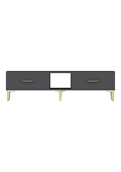 Tsa1515a - İdatv150 Tv Stand, Tv Sehpası Antrasit 150cm