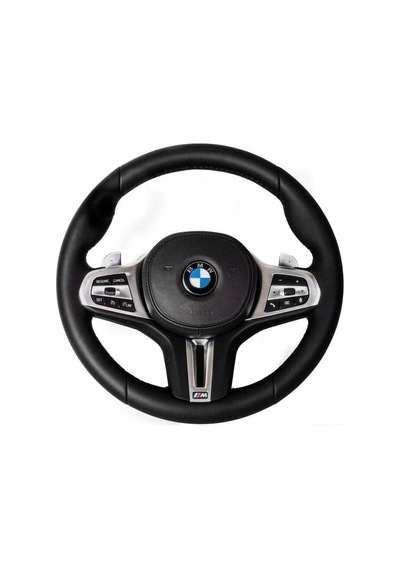 Autogp Bmw G20 G22 G30 Direksiyon Simidi Deri F1 Vites+cruze Control+airbag