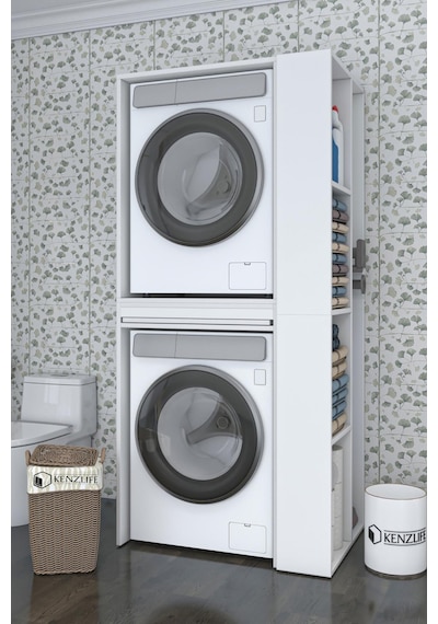 Kenzlife Membran Çamaşır-kurutma Makinesi Dolabı Ahi Evran Sağ Byzbyz Panjur 187 090 60 Mebran Kapak Suntalam Gövde Beyaz Kenzlife Membran Çamaşır-kurutma Makinesi Dolabı Ahi Evran Sağ Byzbyz Panjur 187 090 60 Mebran Kapak Suntalam Gövde Beyaz