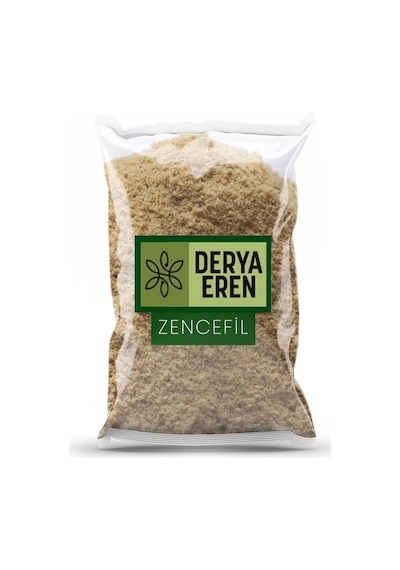 Derya Eren Zencefil Toz Öğütülmüş 1 KG