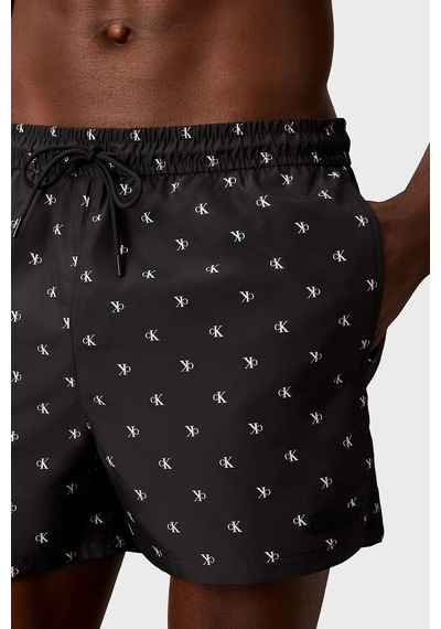 Calvin Klein Erkek Mayo Short Lv00n61028 Pcs Siyah