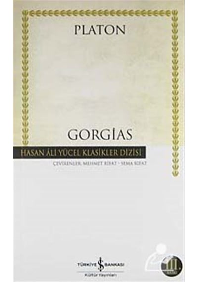 Gorgias (Ciltsiz) / Platon(Eflatun) 9789754587357