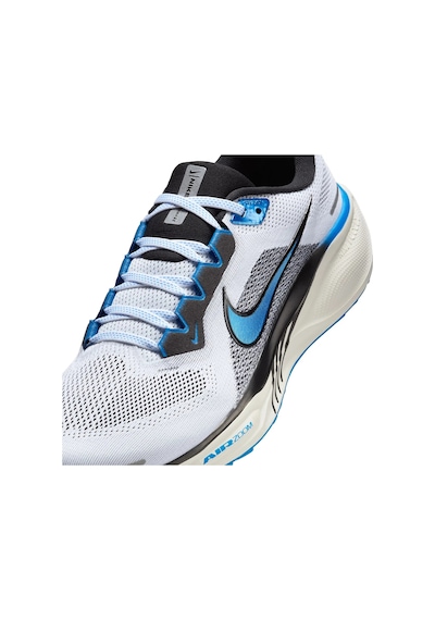 Nike Air Zoom Pegasus 41 Erkek Beyaz Koşu Ayakkabısı Çok Renkli