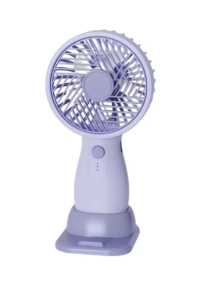 Nettech Es-9200 Ev-ofis-okul Mini Boy Fan - Mor