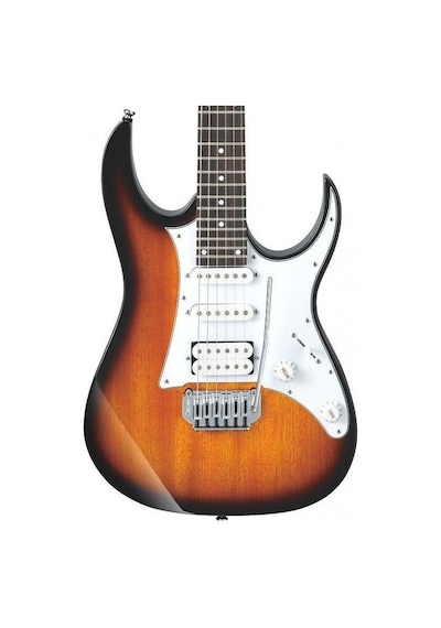 Ibanez Grg140-Sb Elektro Gitar (Kılıf+Askı+Jak+Pena)