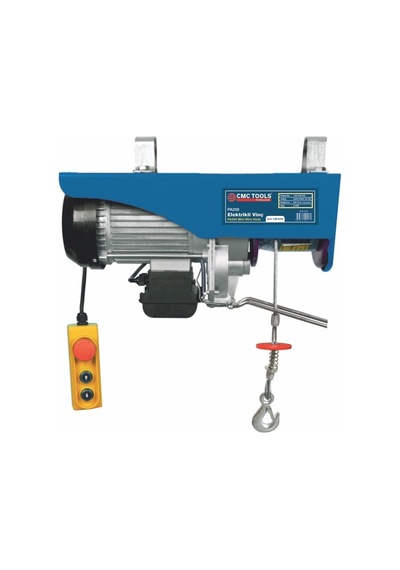 Cmc 250-500kg Mini Elektirikli Vinç 1000w