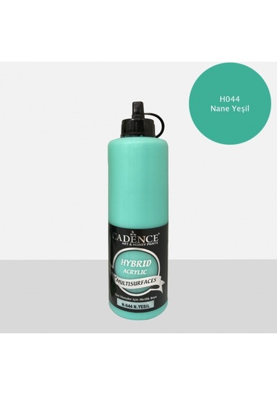 H-044 N Yeşil 500 Ml Multısurface Hybrıd Akr.