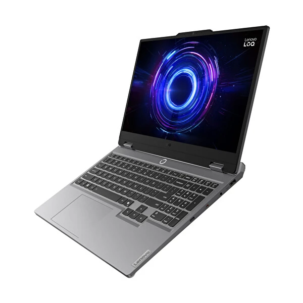 Lenovo Loq 15IRX10 83JE00K1TR i5-13450HX 16 Gb 512 GB SSD 8 GB RTX5050 15.6'' W11H FHD Dizüstü Oyuncu Bilgisayar