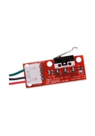 3d Yazıcı Limit Switch Endstop Limit Switch Mekanik Rodevino