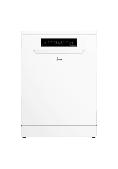 Hoover HF 4D9L0W-17 14 Kişilik 5 Programlı Wi-fi Bağlantılı Bulaşık Makinesi Beyaz