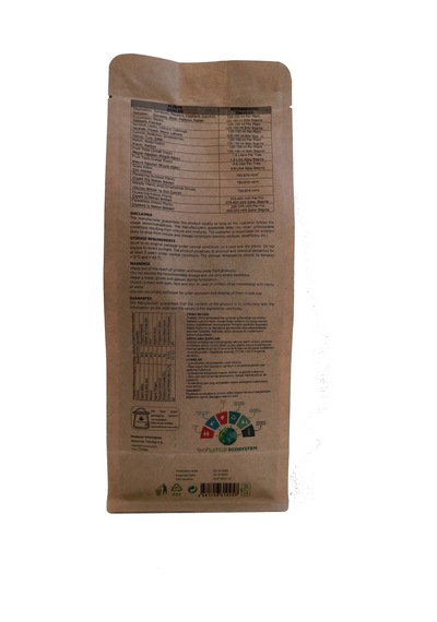 Biohumus Termisol Humic 1250 ML