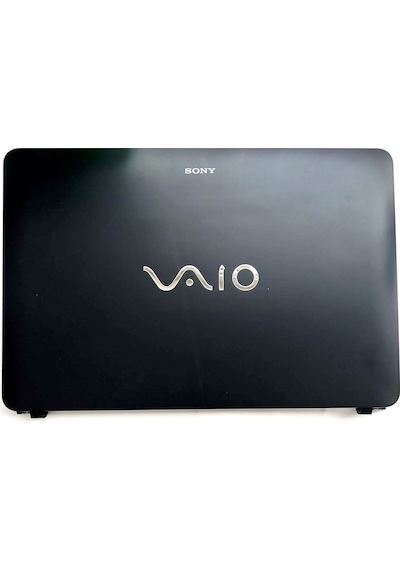Sony Vaio Svf152 Siyah Cover Kapak Panel Kasa + Çerçeve Bezel