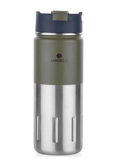 Santeco Kotka Termos 500 Ml- Yeşil