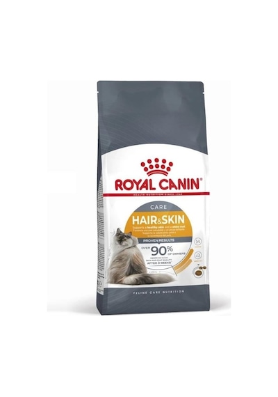 Royal Canin Hair Skin Hassas Tüylü Kedi Maması 10 KG