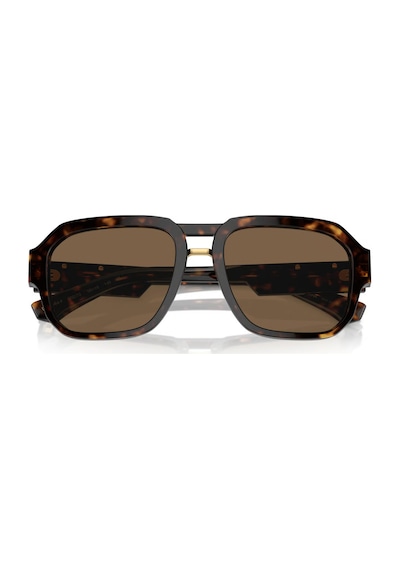 Dolce Gabbana Dg4464f 502 73 56 Erkek Güneş Gözlüğü Gri