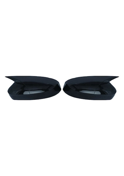 Fiat Punto 2009 - 2012 Yarasa Ayna Kapağı ((piona Black - ithal)