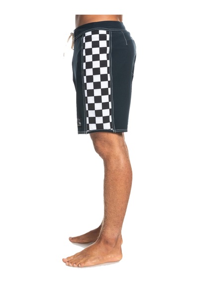 Quiksilver Orıgınal Arch 18 Siyah Siyah