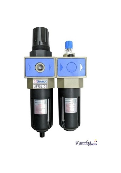 Shako Tekli Filtre Regulator Aır Ufr 04 - 1/2