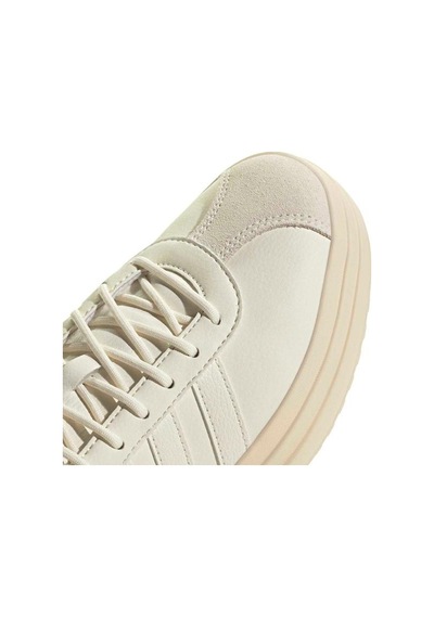 Adidas Vl Court Bold Kadın Ekru Sneaker