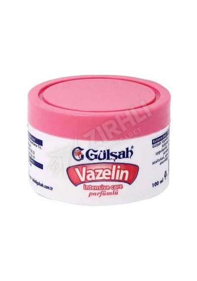 Gülşah Vazelin Parfümlü 100 Ml