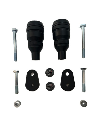 Nk Motors Honda Cb 750 Hornet 2023-2025 Uyumlu Motor Koruma Takozu Seti