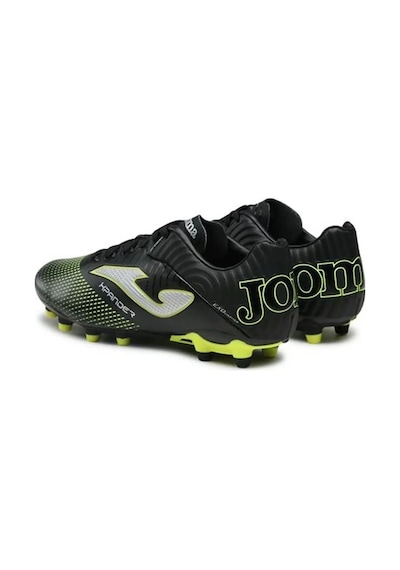Joma Erkek Futbol Maç Krampon Xpander 2301 Black Lemon Fluor Firm 001