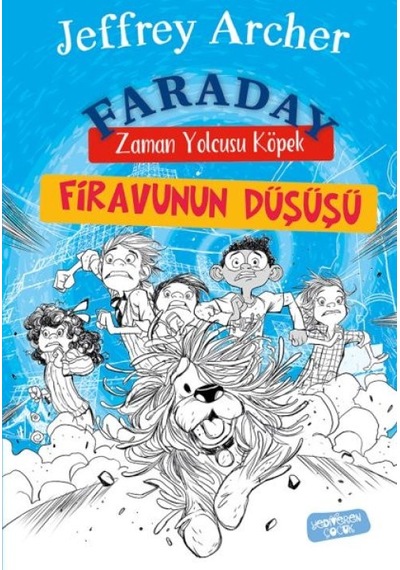 Faraday-zaman Yolcusu Köpek Firunun Düşüşü