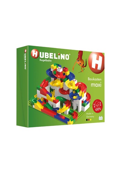 Hubelino Marble Run Büyük Blok Yapım Seti 213 Parça 420572